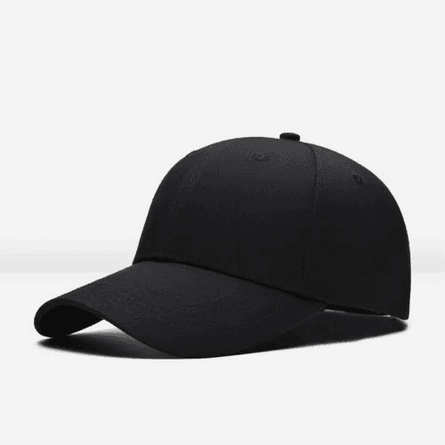 Cap in Black